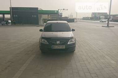 Седан Dacia Logan 2008 в Кам'янець-Подільському