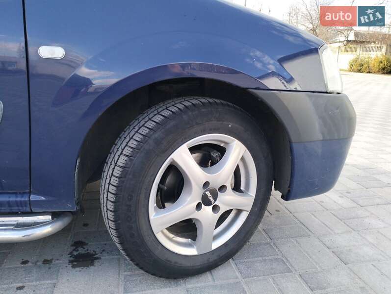 Седан Dacia Logan 2007 в Белой Церкви