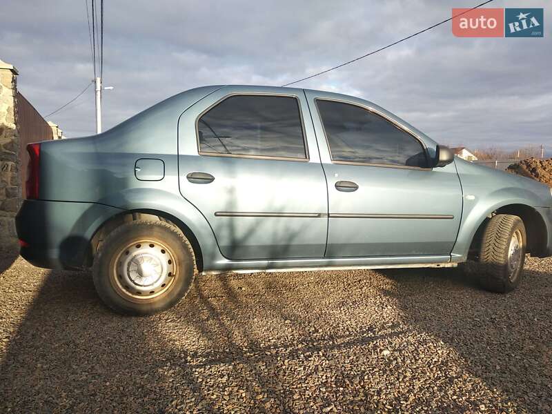 Седан Dacia Logan 2008 в Полтаве фото 19 Седан Dacia Logan 2008 в Полтаве