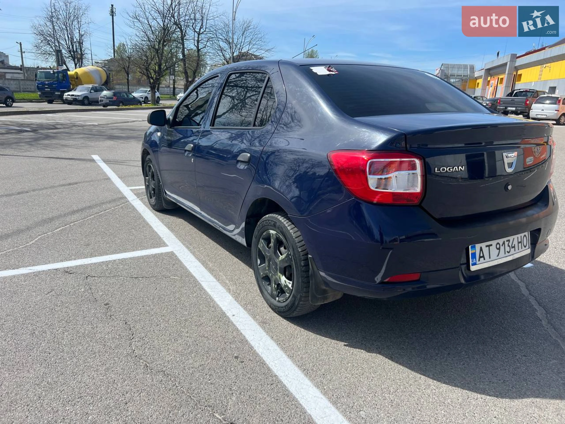 2015 Dacia Logan - мініатюра 3