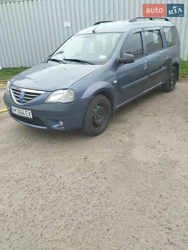 Dacia Logan