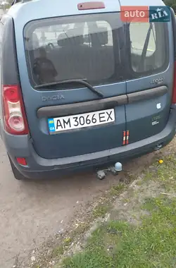 Dacia Logan 2007