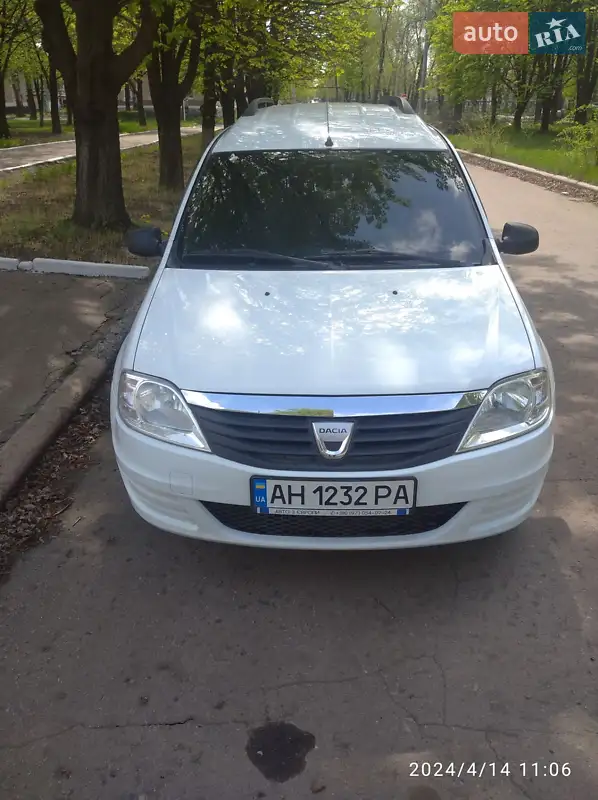 Dacia Logan 2009