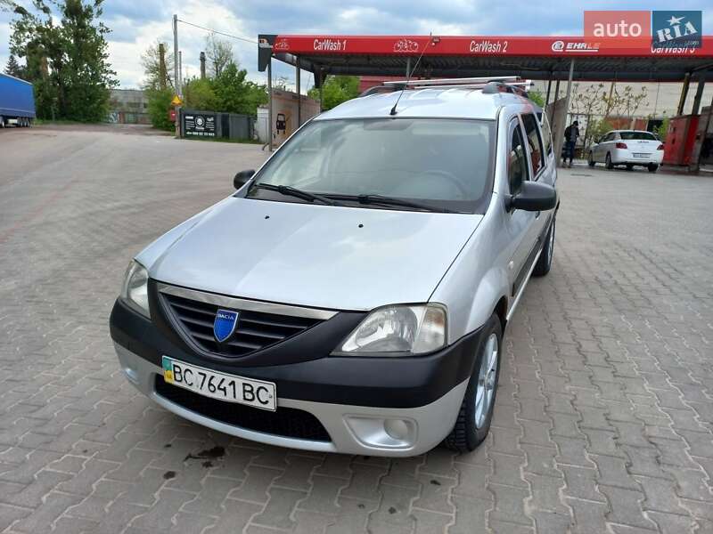 Dacia Logan 2007