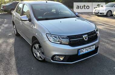 Dacia Logan 2019