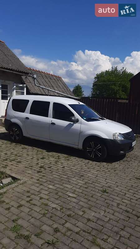 Dacia Logan 2007 Dacia Logan 2007