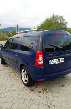 Седан Dacia Logan 2009 в Турці