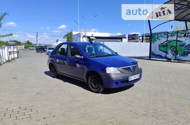 Седан Dacia Logan 2008 в Чернівцях