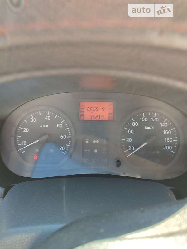 Седан Dacia Logan 2008 в Черновцах