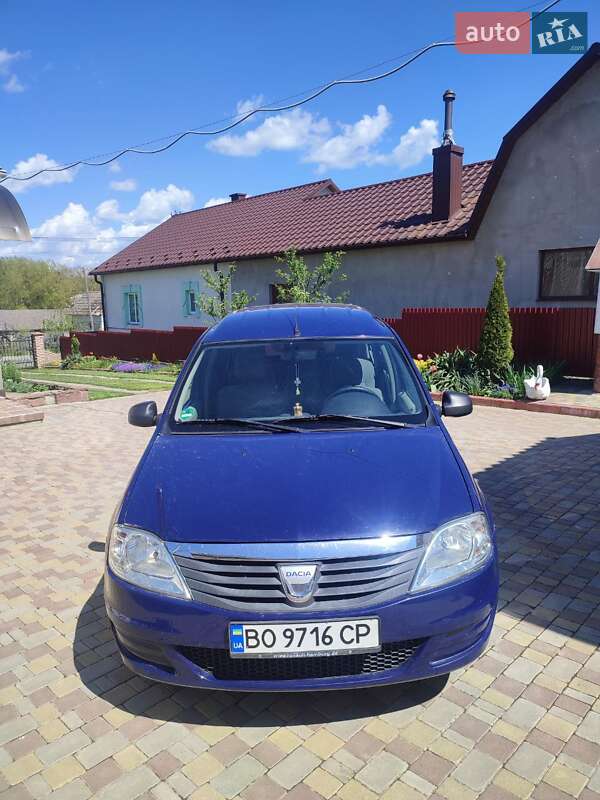 Dacia Logan 2009