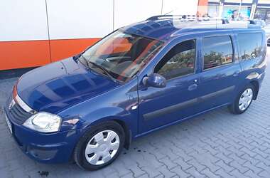 Седан Dacia Logan 2009 в Хмельницком