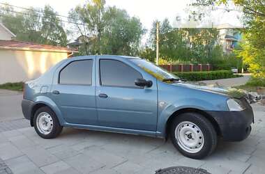 Седан Dacia Logan 2008 в Киеве