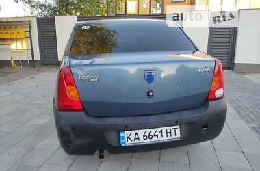 Седан Dacia Logan 2008 в Киеве