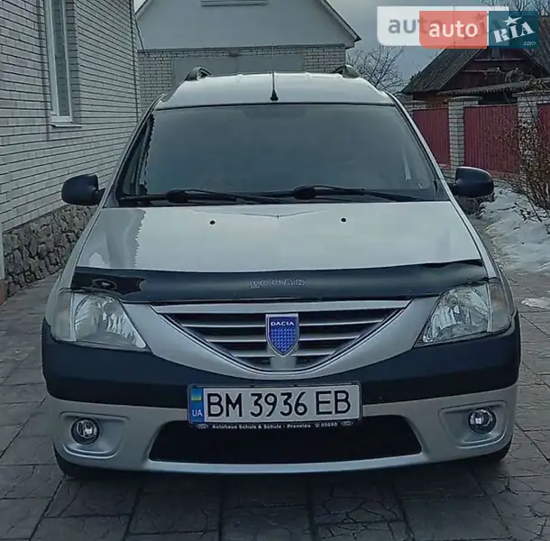 Dacia Logan 2008 VIN UU1KSDAM540507126 фото оголошення 10 з 78