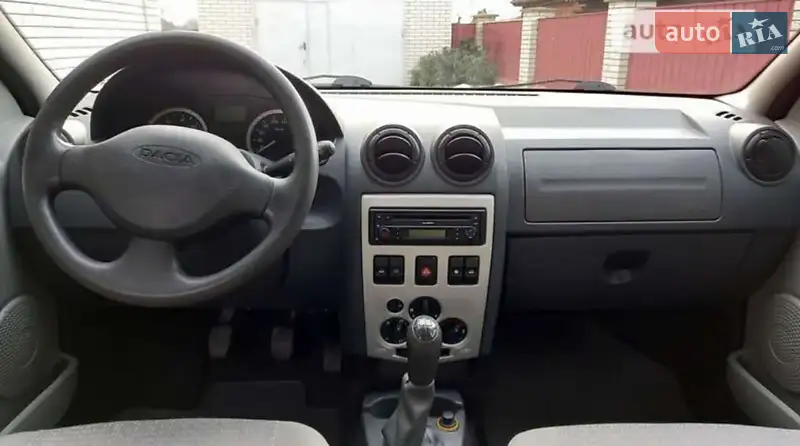 Dacia Logan 2008 VIN UU1KSDAM540507126 фото оголошення 39 з 78