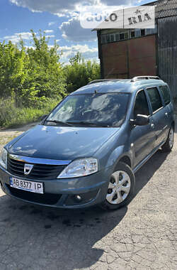 Dacia Logan 2009