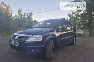 Седан Dacia Logan 2009 в Добропіллі