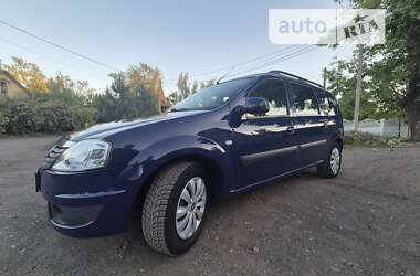 Седан Dacia Logan 2009 в Добропіллі