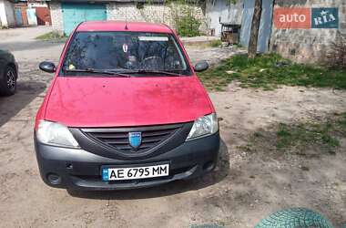 Седан Dacia Logan 2007 в Кривом Роге