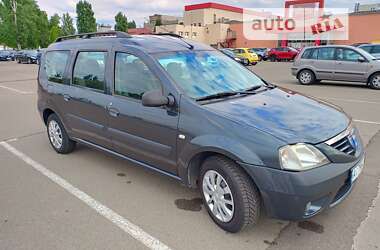 Универсал Dacia Logan 2008 в Киеве