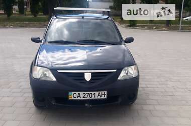 Седан Dacia Logan 2006 в Черкассах