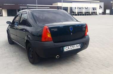 Седан Dacia Logan 2006 в Черкасах