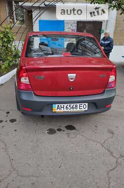 Седан Dacia Logan 2008 в Доброполье