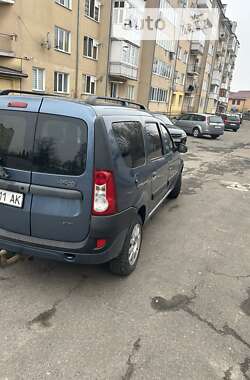 Седан Dacia Logan 2008 в Івано-Франківську