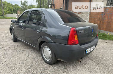 Седан Dacia Logan 2007 в Кролевце