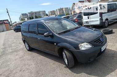 Седан Dacia Logan 2007 в Черкасах