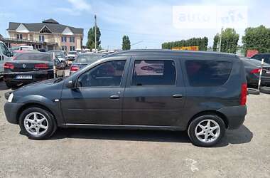 Седан Dacia Logan 2007 в Черкасах