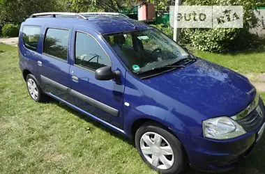 Dacia Logan 2009