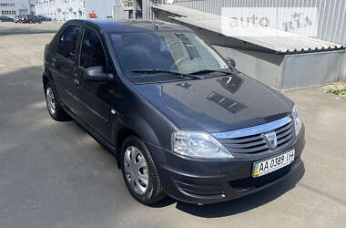 Dacia Logan 2008