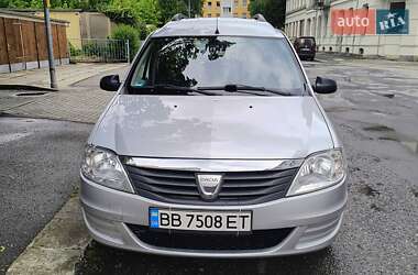 Седан Dacia Logan 2009 в Харкові