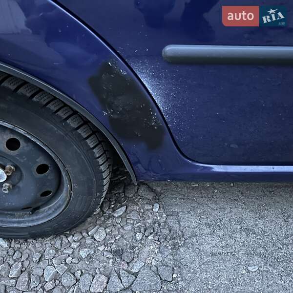 Седан Dacia Logan 2007 в Києві