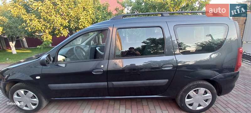 Dacia Logan 2012