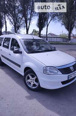 Dacia Logan 2011