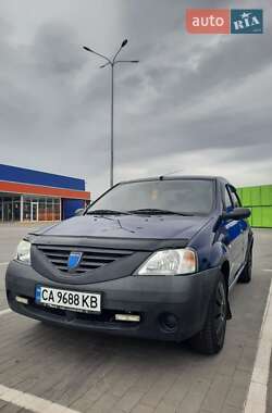 Седан Dacia Logan 2007 в 