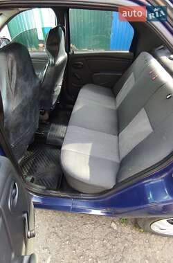 Седан Dacia Logan 2008 в 