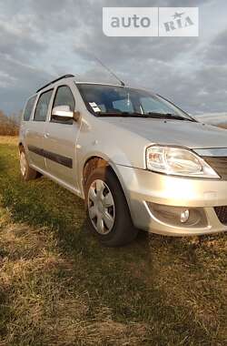 Седан Dacia Logan 2011 в Сумах