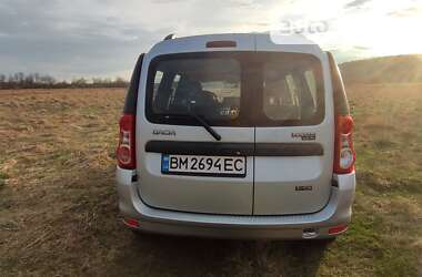 Седан Dacia Logan 2011 в Сумах