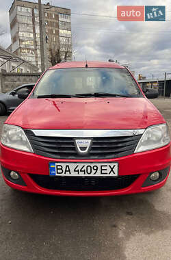 Dacia Logan 2010