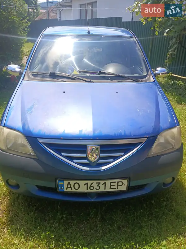 Dacia Logan