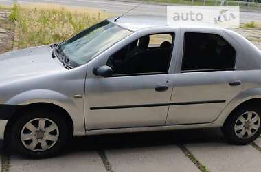 Седан Dacia Logan 2007 в Києві