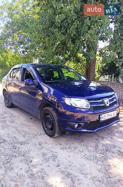 Седан Dacia Logan 2014 в Днепре