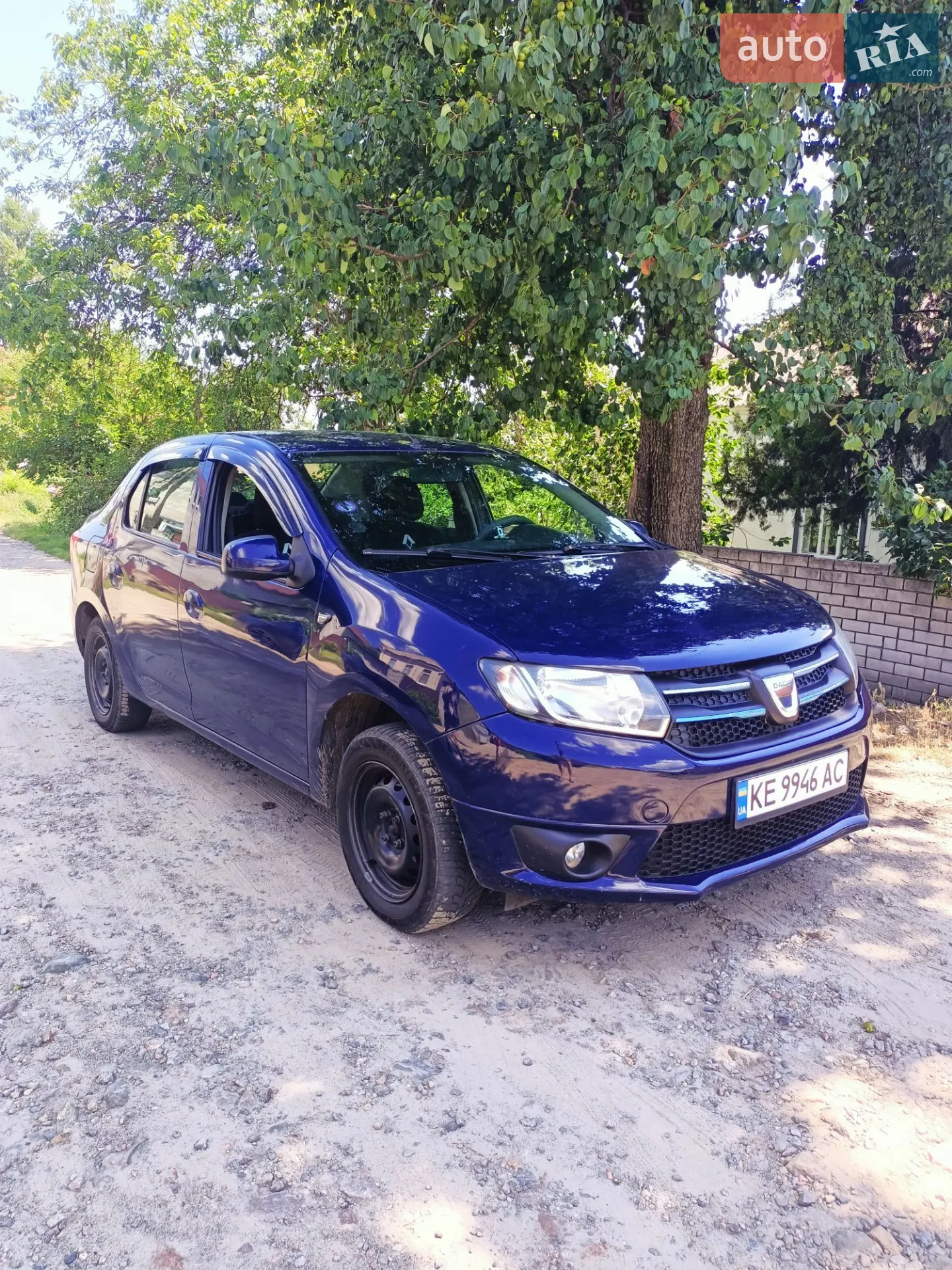 2014 Dacia Logan - мініатюра 2