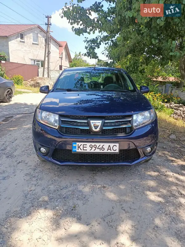 Dacia Logan
