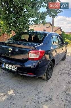 Седан Dacia Logan 2014 в Днепре