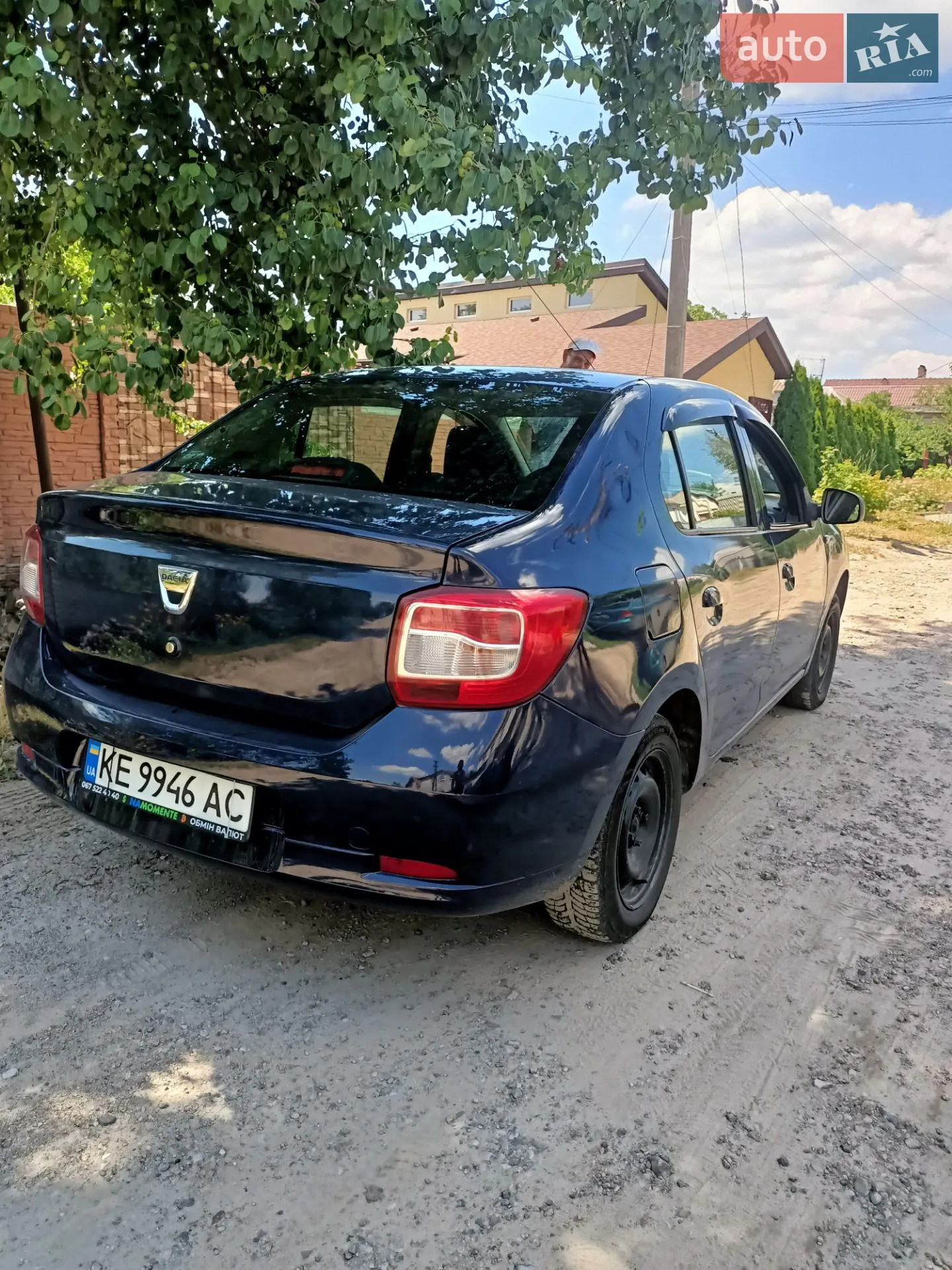 2014 Dacia Logan - мініатюра 8
