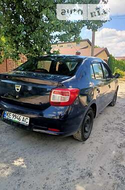 Седан Dacia Logan 2014 в Днепре